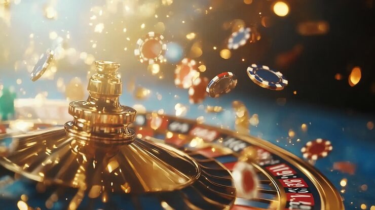 madrid 303 live-dealer table interface showing betting limits and settlement details